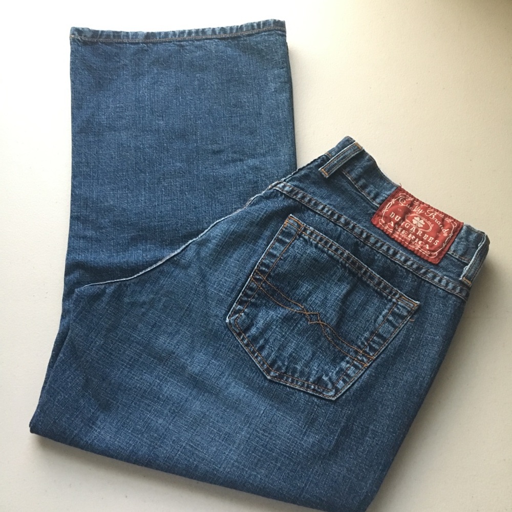 Lucky Brand Crops